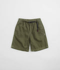 Gramicci Hemp G-Shorts in Olive