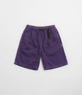 Gramicci Hemp G-Shorts in Purple