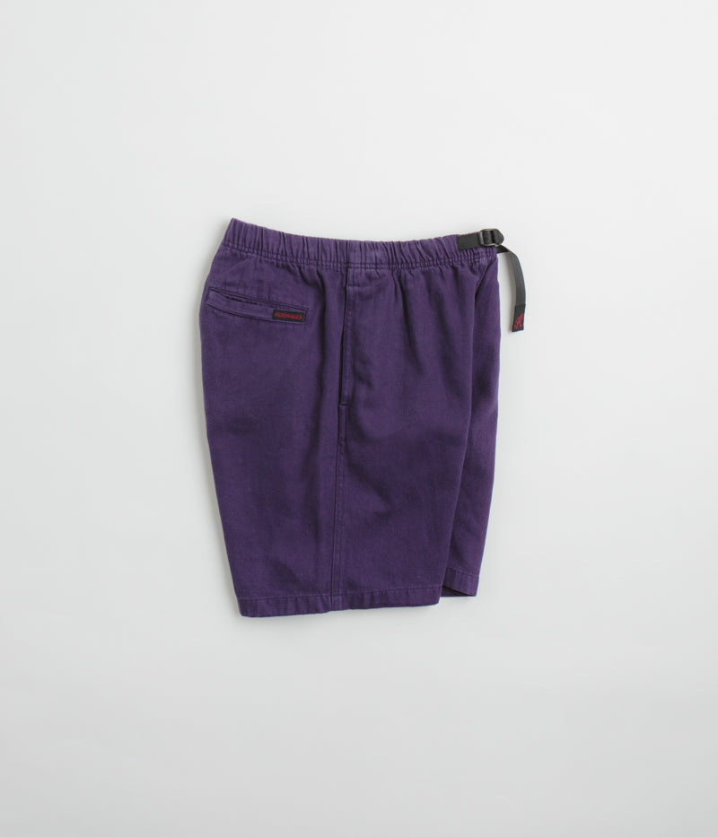 Gramicci Hemp G-Shorts in Purple