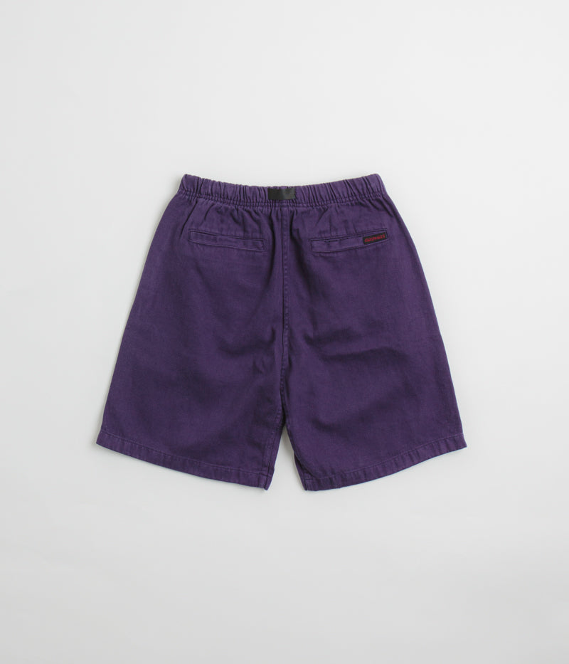 Gramicci Hemp G-Shorts in Purple