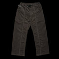 Gramicci x And Wander Women's Corduroy Gadget Pants
Color : Charcoal