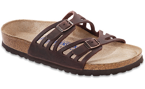 Granada Soft Footbed Habana Oiled Leather