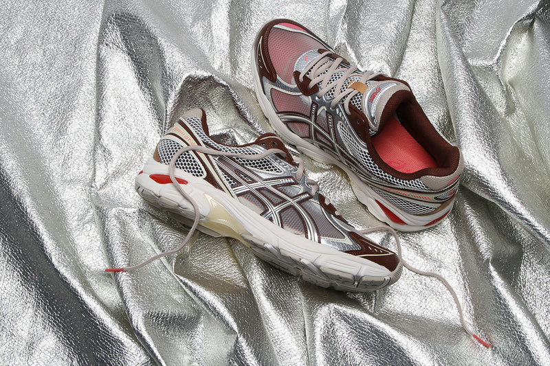 Asics | GT-2160 Cream Chocolate Brown