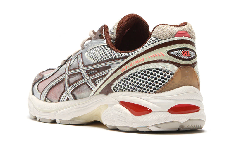 Asics | GT-2160 Cream Chocolate Brown