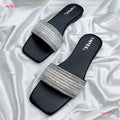 Gwen Black Slide - MYRO