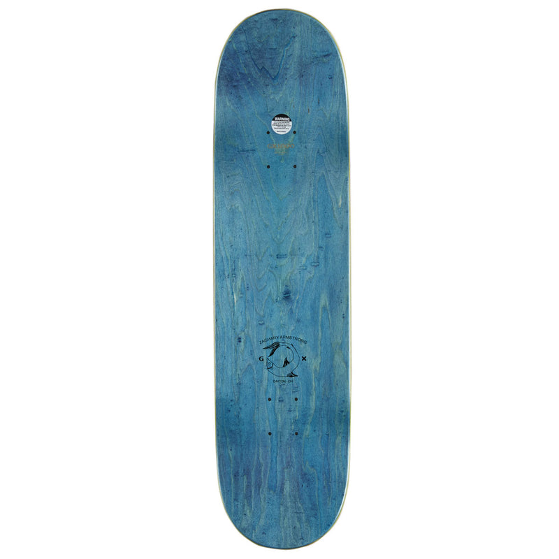 GX1000 Faces 1 Krull Skateboard Complete - 8.375"