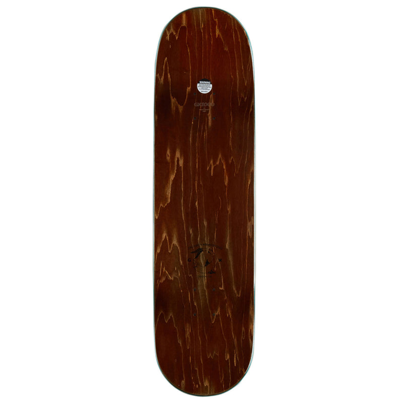GX1000 Faces 2 Carlyle Skateboard Deck - 8.625"