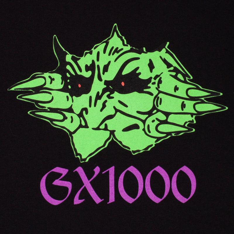 GX1000 Watcher T-Shirt - Black