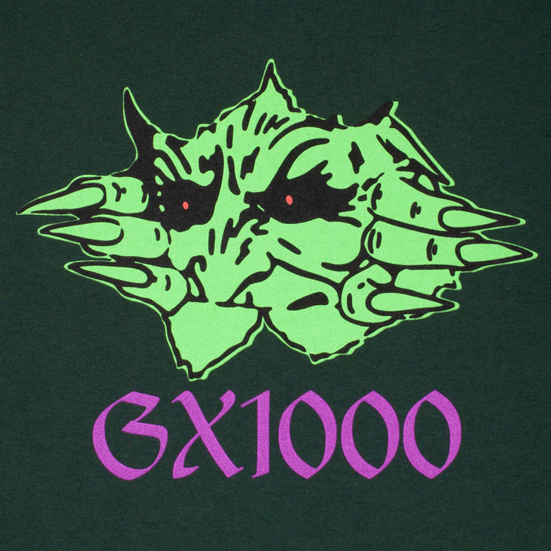 GX1000 Watcher T-Shirt - Green