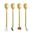 Halloween Stainless Steel Spoon
