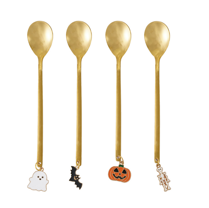 Halloween Stainless Steel Spoon