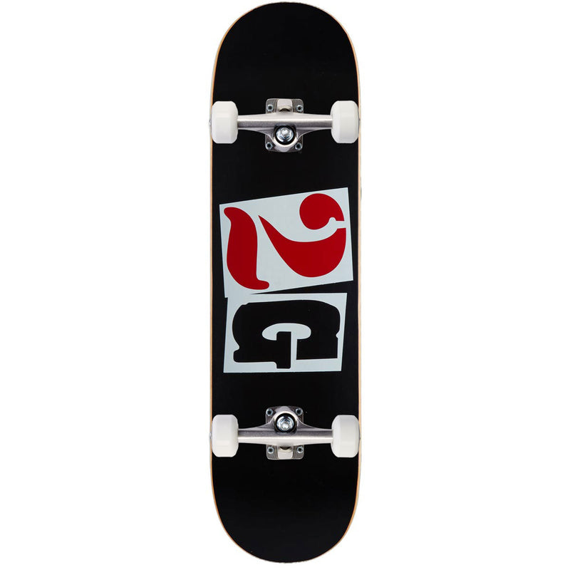 Hammers 2G Skateboard Complete - Black - 8.25"