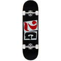 Hammers 2G Skateboard Complete - Black - 8.25"