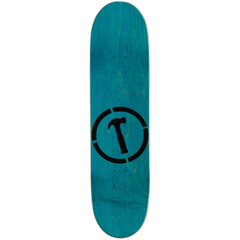 Hammers Greco Hammer Logo Skateboard Complete - 8.25"
