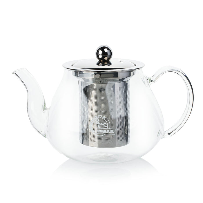 Hao Pai Heat-Resistant Glass Teapot 700ml HP-851