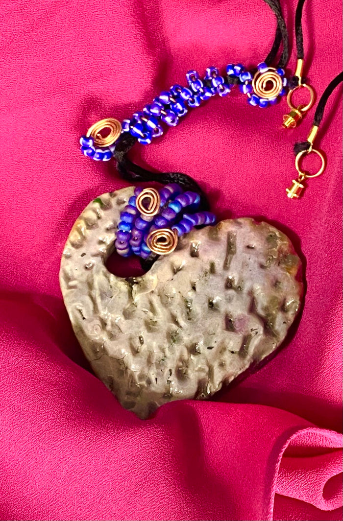Heart Pendant -17