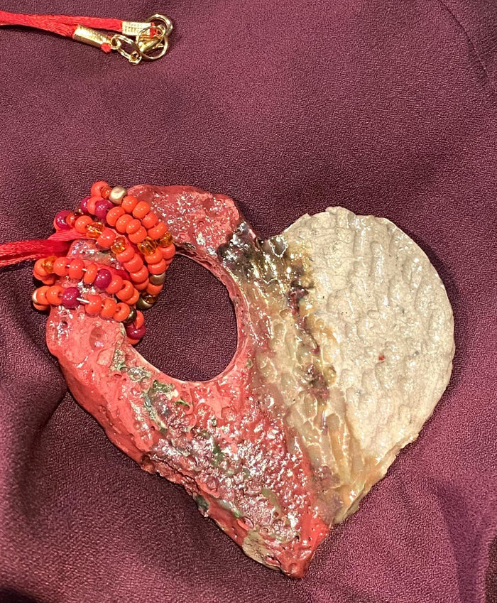 Heart Pendant -40