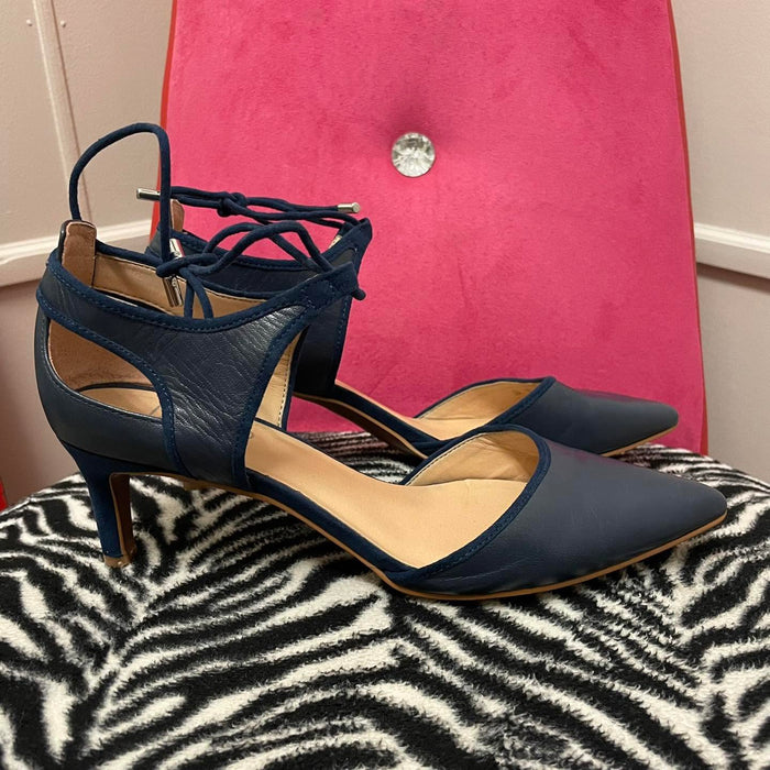 Heels Franco Sarto Size 8