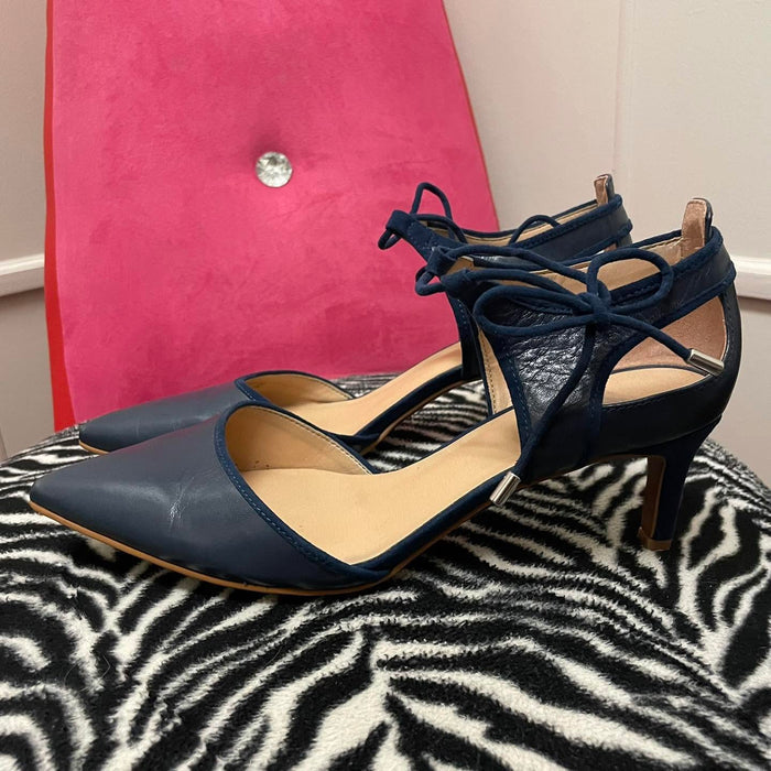 Heels Franco Sarto Size 8