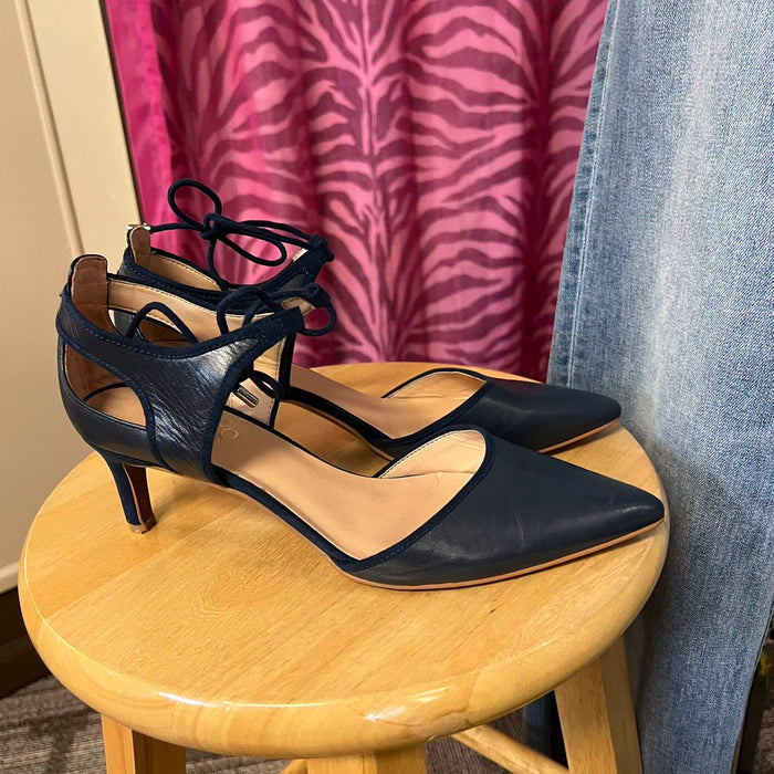 Heels Franco Sarto Size 8
