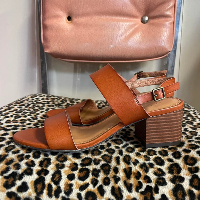 Heels J. Crew Size 8