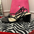 Heels Nine West Size 7.5
