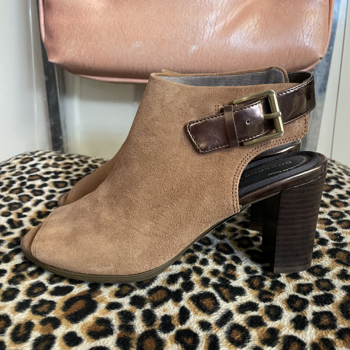 Heels Rockport Size 5