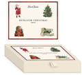 Heirloom Christmas Holiday Boxed Cards
