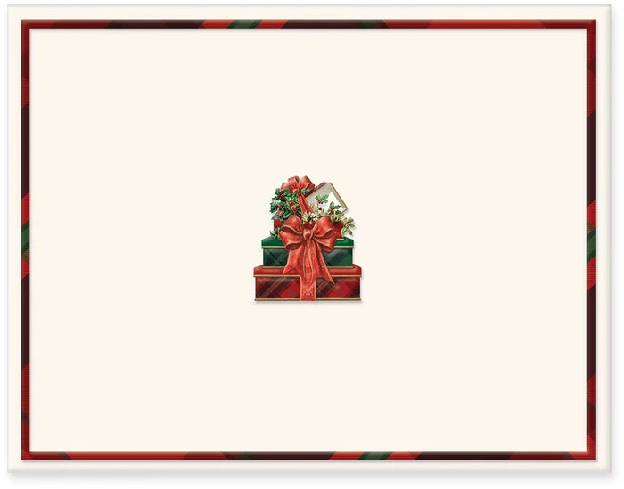 Heirloom Christmas Holiday Boxed Cards