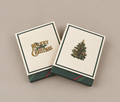 Heirloom Christmas Pocket Notepad