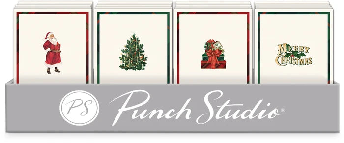 Heirloom Christmas Pocket Notepad