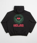 Helas Ibiz Hoodie in Black