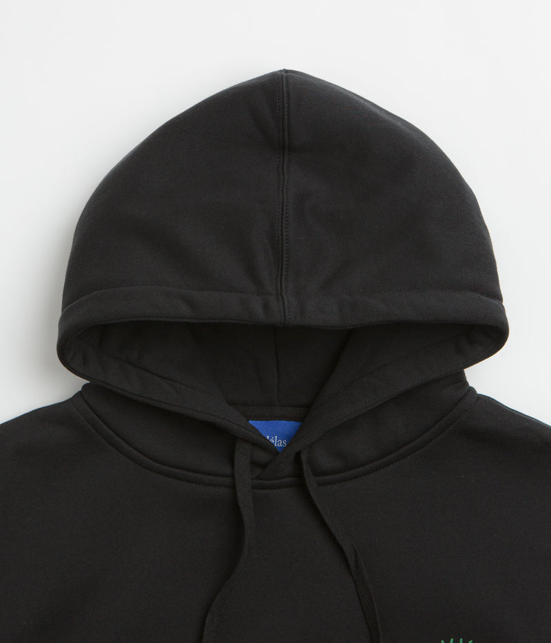 Helas Ibiz Hoodie in Black