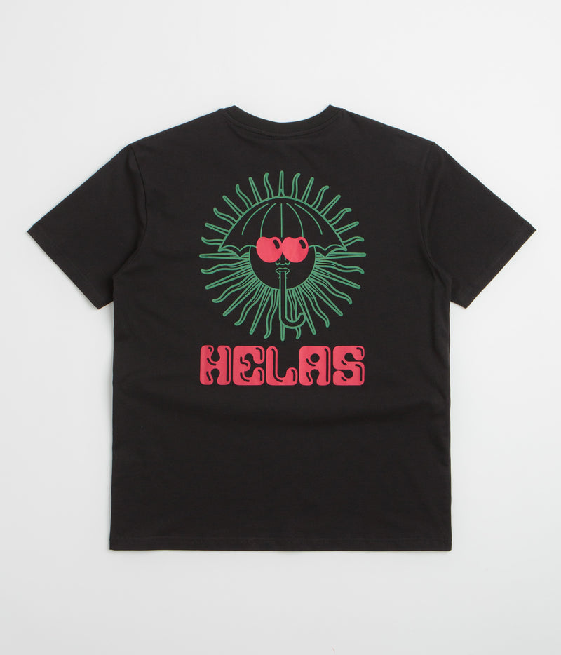 Helas Ibiz T-Shirt in Black