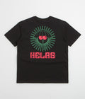 Helas Ibiz T-Shirt in Black