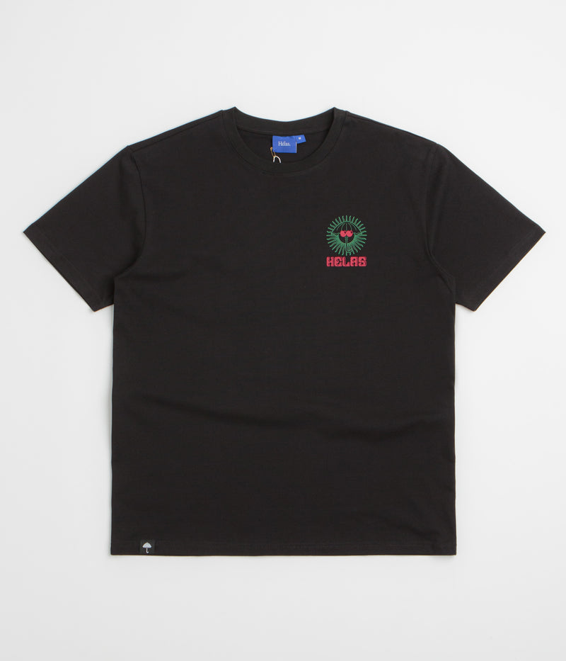 Helas Ibiz T-Shirt in Black