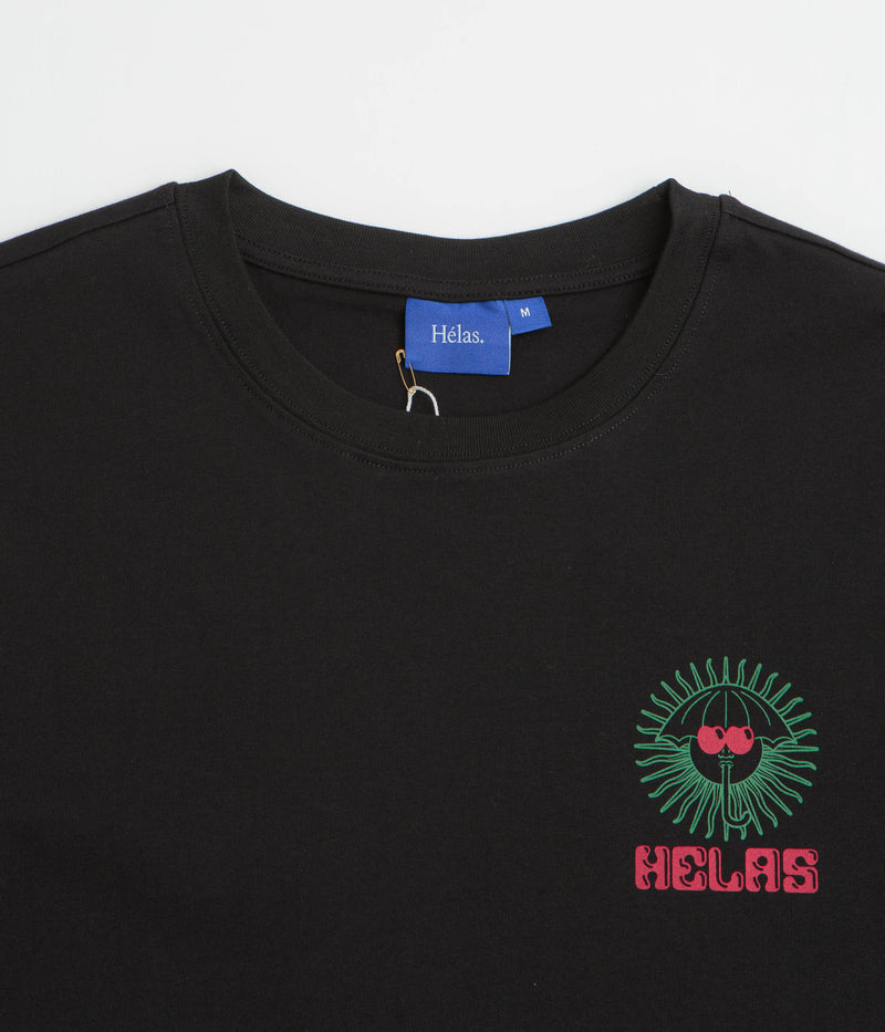 Helas Ibiz T-Shirt in Black