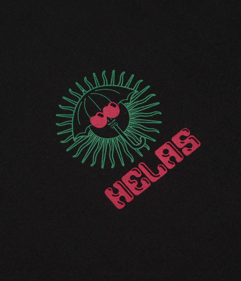 Helas Ibiz T-Shirt in Black