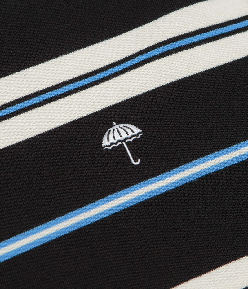 Helas Raye T-Shirt in Striped Black