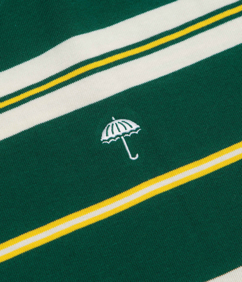 Helas Raye T-Shirt in Striped Green