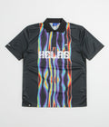 Helas Temperature Jersey in Black