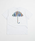 Helas Temperature T-Shirt in White