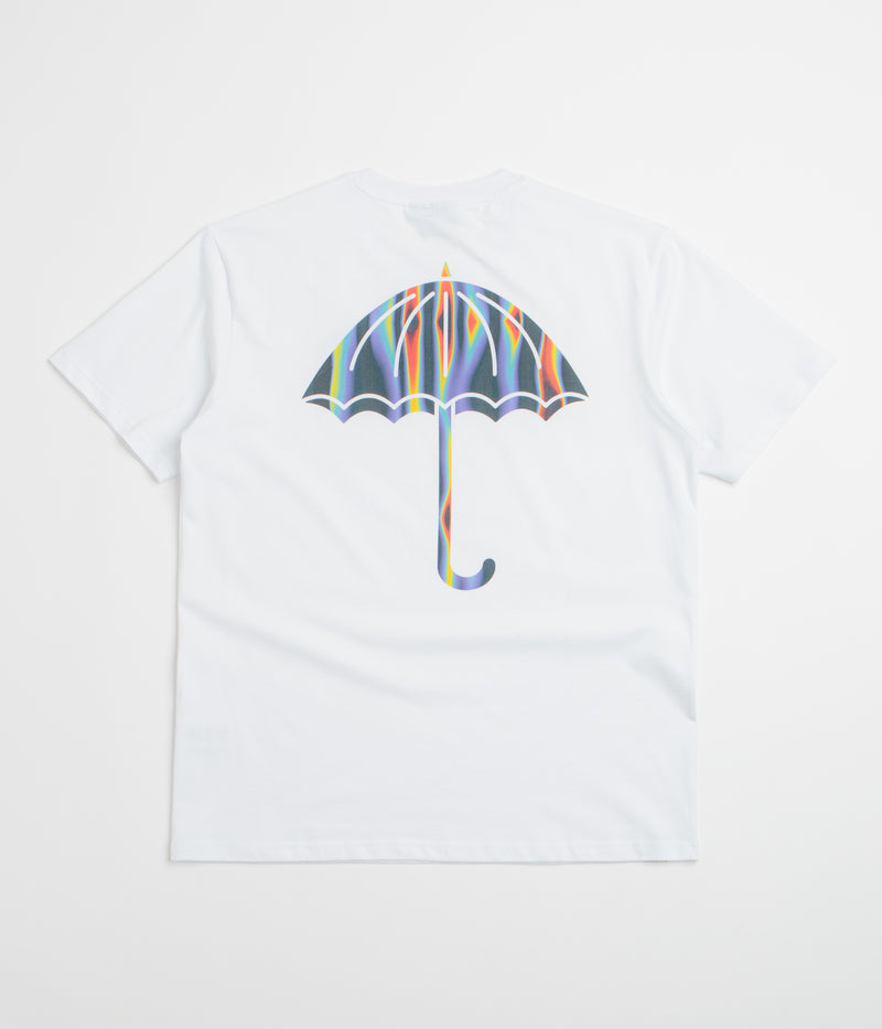 Helas Temperature T-Shirt in White