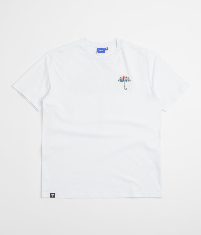 Helas Temperature T-Shirt in White