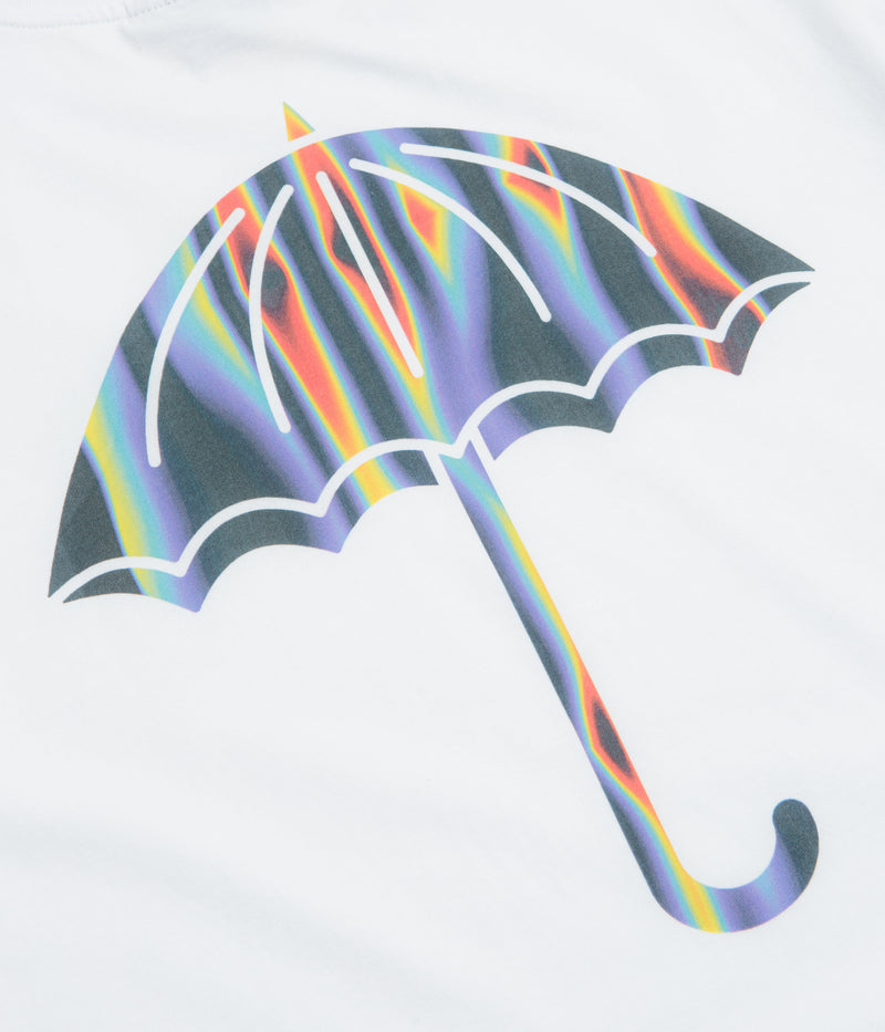 Helas Temperature T-Shirt in White