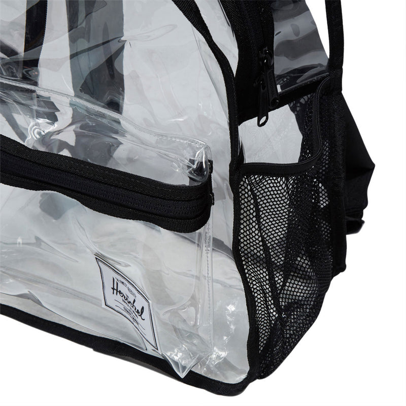 Herschel Supply Classic Backpack - Clear/Black