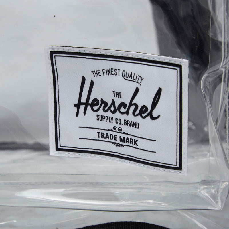 Herschel Supply Classic Backpack - Clear/Black