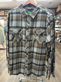 HippyTree Canyon Flannel