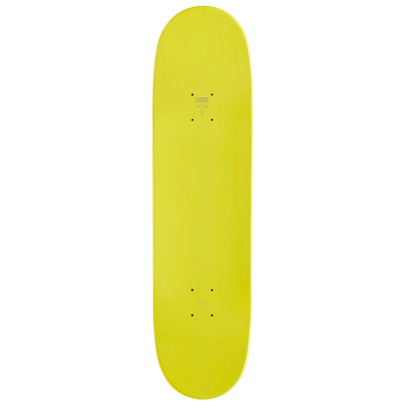 Hockey Serious Warning Shape 2 Team Skateboard Complete - 8.25"
