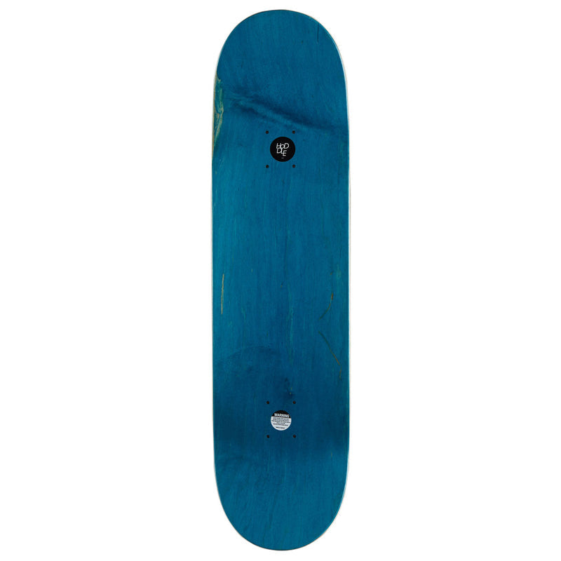 Hoddle Simon Zuzic 10 Mins From Everywhere Skateboard Complete - 8.50"